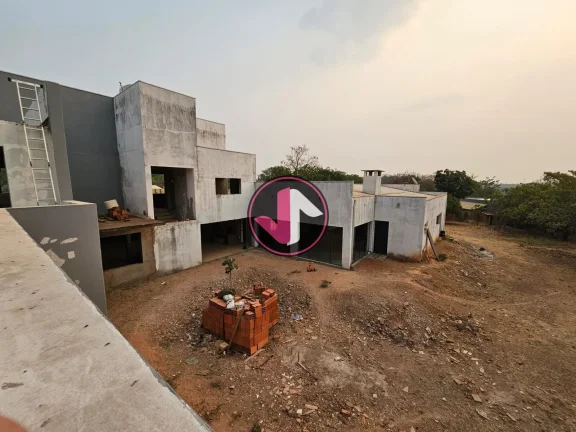 Imagem Se você está buscando uma casa ampla, confortável e em fase final de acabamento, com a possibilid...
