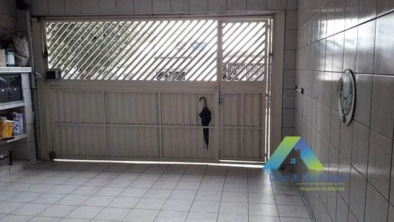 Imagem DIADEMA Sobrado 188M², 3 dormitórios, 2 vagas com ótima localização e valor !!!
