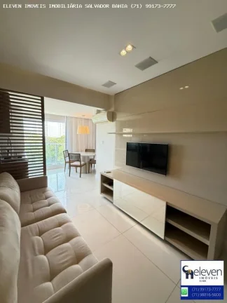 Imagem APARTAMENTO PARA ALUGUEL OU VENDA NO HORTO FLORESTAL - NOUVEAU 1/4 COM INFRA E 2 VAGAS 