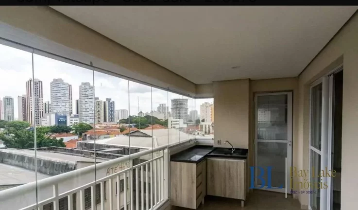 Imagem vende Apartamento No Urban Tatuapé Com 2 Dorms - 63M² - Tatuapé!!