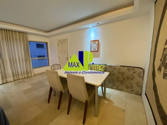 Imagem APARTAMENTO 160M²/04 DORMITÓRIOS/01 SUÍTE/02 VAGAS/01 DEPÓSITO