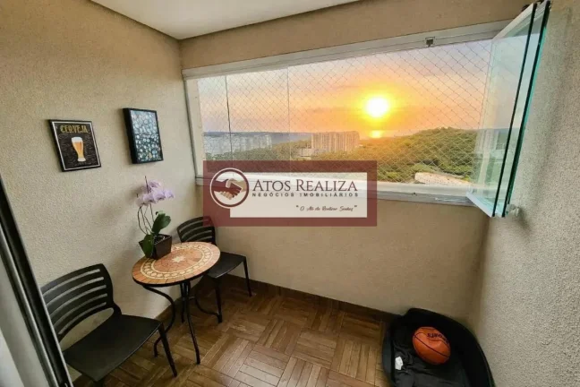 Imagem Apartamento à Venda no Jardim Umuarama, SP - 2 Quartos, 62m²