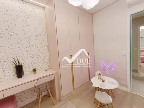 Imagem Apartamento com 2 dormitórios à venda, 82 m² por R$ 1.050.000,00 - Aparecida - Santos/SP
