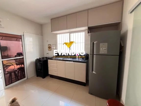 Imagem Casa para Venda em Cuiabá / MT no bairro Jardim Califórnia