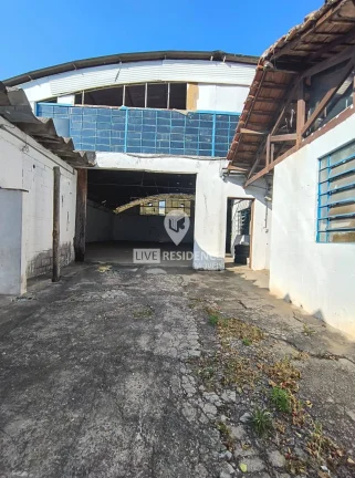 Imagem Oportunidade Única! Barracão com Infraestrutura Live Residence