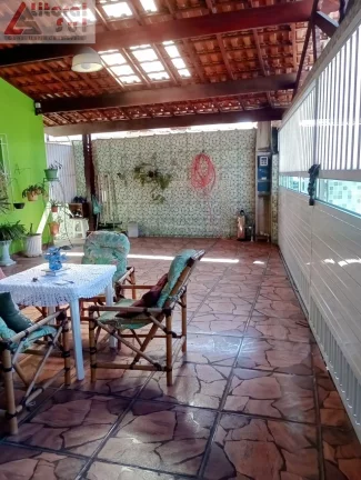 Imagem CASA RESIDENCIAL em PRAIA GRANDE - SP, AVIAÇÃO