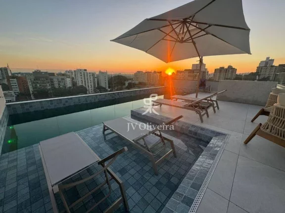 Imagem Studio com 1 dormitório para alugar, 28 m² por R$ 4.350,00/mês - Vila Madalena - São Paulo/SP
