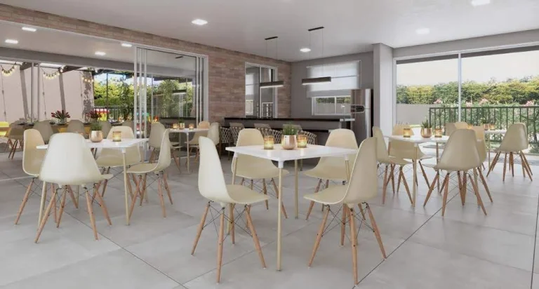 Imagem Apartamento à venda em Sorocaba, Boa Vista, com 2 quartos, 52,32m2