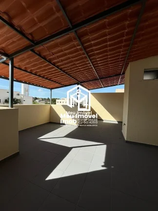 Imagem Bairro Santa Luzia Luziânia Cobertura 2 Quartos 1 Vaga 113m² Área de Lazer