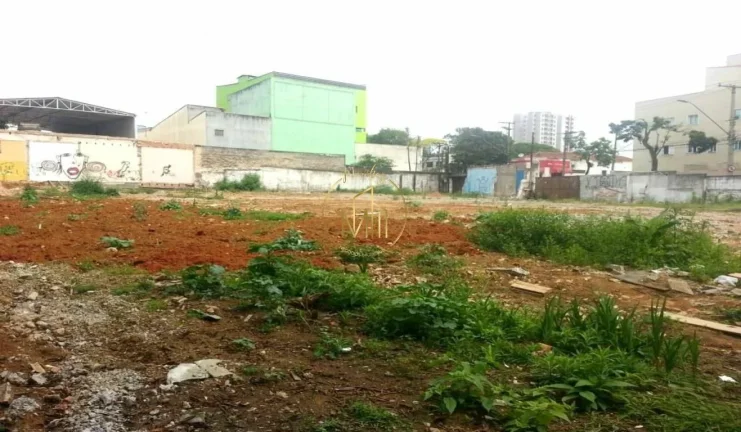 Imagem Terreno para Venda em Santo André, Vila Homero Thon