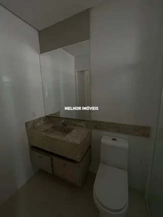 Imagem Apartamento mobiliado vista mar á venda com 3 suítes 3 vagas localizado em Itapema