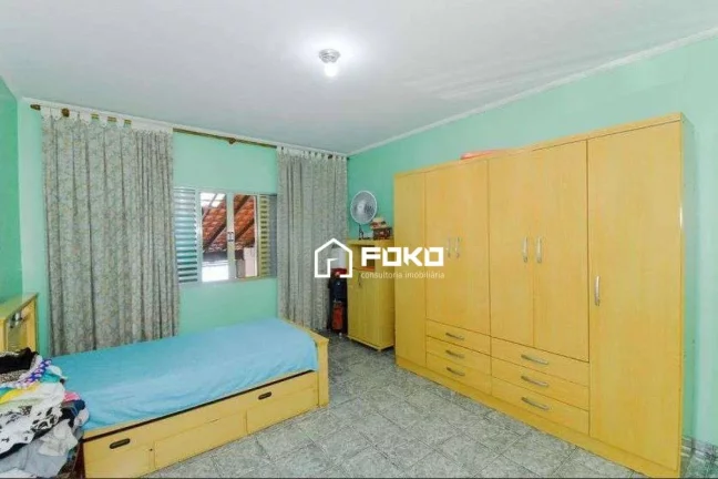 Imagem Casa à venda, 250 m² por R$ 636.000,00 - Vila São João Batista - Guarulhos/SP