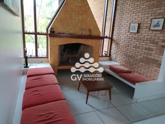 Imagem Casa com 5 dormitórios à venda, por R$ 1.590.000 - Praia Dura - Ubatuba/SP