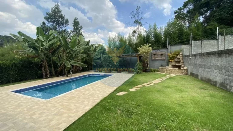 Imagem Casa em Condomínio a Venda no bairro Granja Viana - Cotia, SP