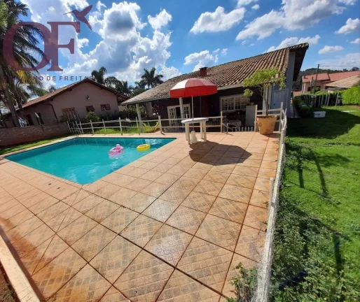 Imagem Ótima casa à venda - Condomínio Village Águas de Santa Elisa - Itupeva - SP