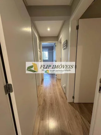 Imagem Maravilhoso apartamento para venda 107 m² com 3 quartos e total infra no Cambuí - Campinas - SP