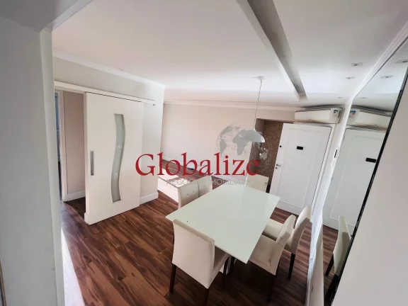 Imagem APARTAMENTO 03 DORMITÓRIOS R$720.000,00, LAZER COMPLETO E 01 VAGA P CARRO NO BAIRRO DO MARAPÉ.