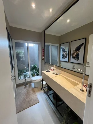 Imagem Casa com 5 quartos à venda, 333 m² por R$ 4.490.000 - Gênesis 1 - Santana de Parnaíba/SP