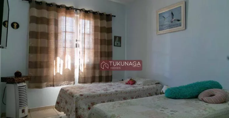 Imagem Sobrado com 2 quartos à venda, 100 m² por R$ 710.000 - Jardim Vila Galvão - Guarulhos/SP