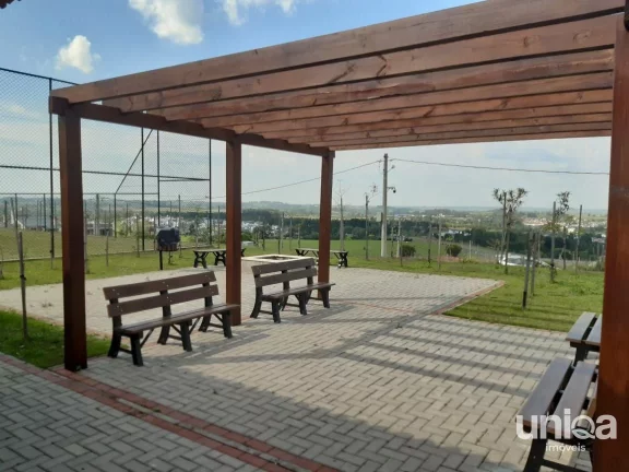 Imagem Lote de terreno para venda no Condomínio Fechado Real Park Santa Maria