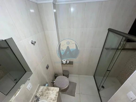 Imagem Imperdível! Cobertura à venda em Ubatuba-SP, bairro Aracaú: 3 quartos, 1 suíte, 117m², 1 vaga - Confira já!