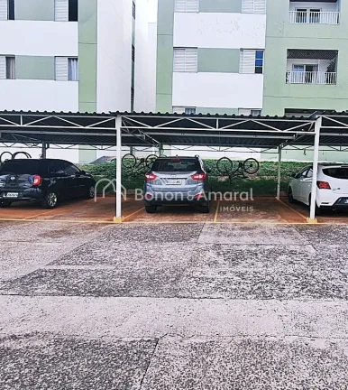 Imagem Apartamento a venda no jardim Santa Genebra em Campinas!!