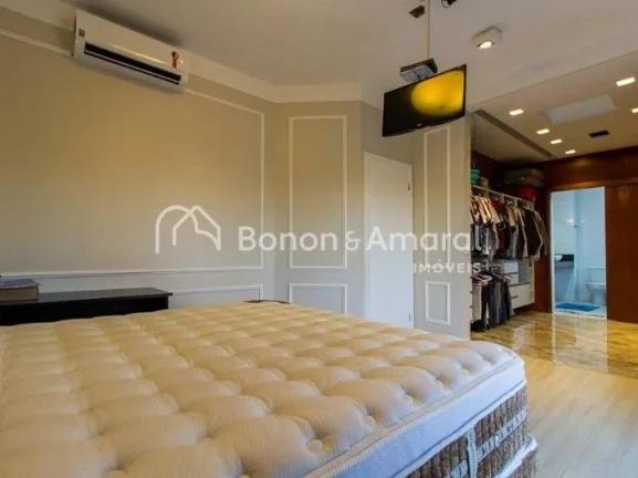 Imagem Casa de Condomínio com 450 m² e 4 Quartos, no Barão do Café em Barão Geraldo