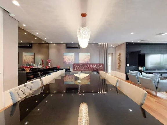 Imagem Casa com 4 dormitórios à venda, 700 m² por R$ 4.500,000- Horto Florestal - São Paulo/SP