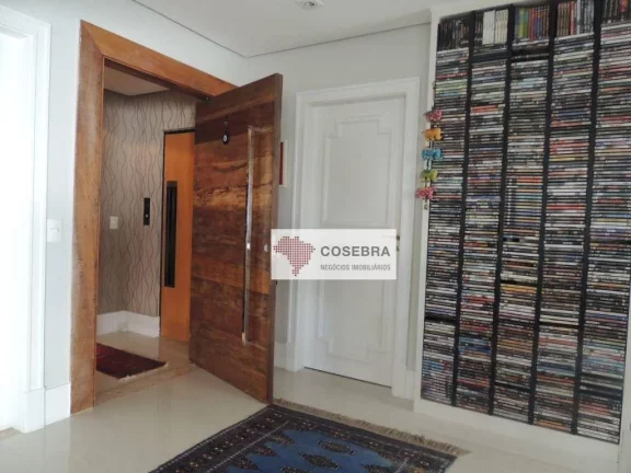 Imagem Apartamento à venda, 260 m² por R$ 2.400.000,00 - Campo Belo - São Paulo/SP