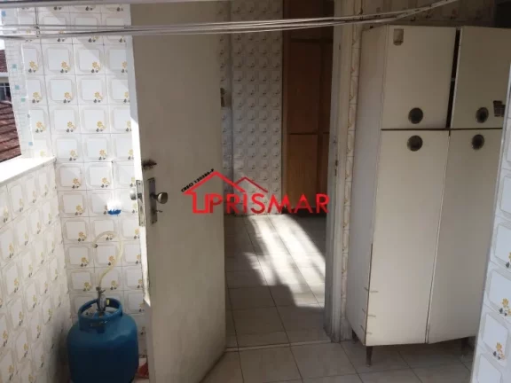 Imagem Frente 3 dormitorios 1 suíte Vila Belmiro 1 vaga demarcada