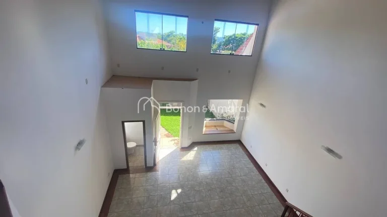 Imagem Casa à venda no Loteamento Caminhos de San Conrado, Campinas/SP