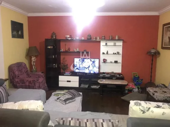 Imagem Casa com 3 quartos à Venda, Jardim Alto Alegre - São José do Rio Preto