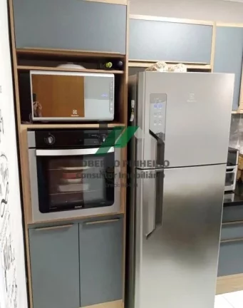 Imagem Sobrado 3 Quartos Santo Andr?(C) - SP - Vila Príncipe de Gales