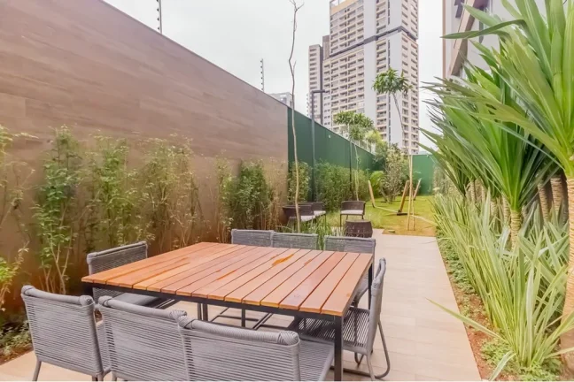 Imagem Apartamento à venda em São Paulo, Jardim das Acácias, com 1 quarto, 25m2