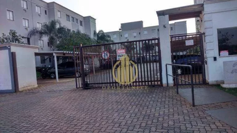 Imagem Apartamento residencial à venda, Sumarezinho, Ribeirão Preto.