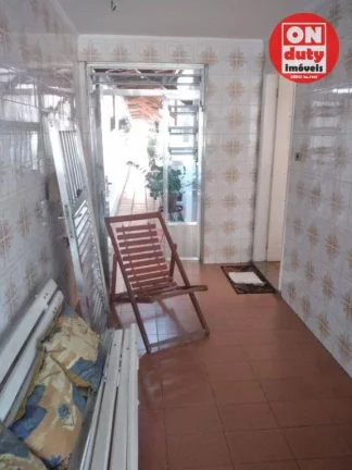 Imagem Casa à venda, 140 m² por R$ 550.000,00 - Jardim Guassu - São Vicente/SP