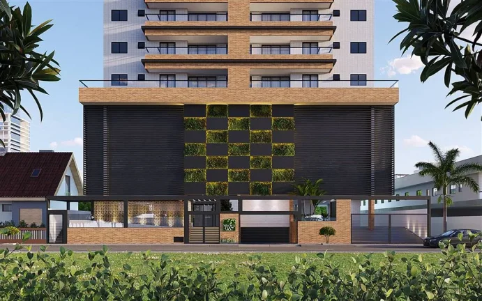 Imagem APARTAMENTO COM 74.24 m² - FORTE - PRAIA GRANDE SP