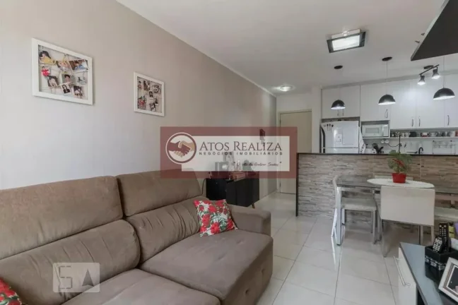 Imagem Chegou sua Oportunidade na vila Mascote. Vendo Apartamento na vila Mascote, com 61m² São 3 Dormitórios com planejados e sacada, Cozinha com planejados, vaga de garagem coberta, Cond com lazer. Valor de Oportunidade. R$: 455.000