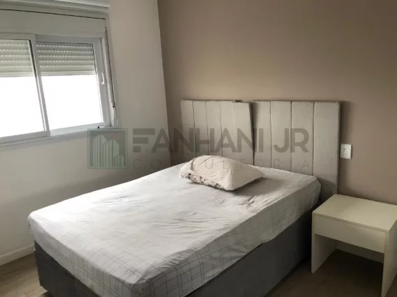 Imagem Apartamento para locação no Tatuapé, São Paulo-SP: 2 quartos, 1 suíte, 3 salas, 2 banheiros, 2 vagas de garagem, 63m². Encontre seu novo lar!