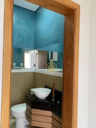 Imagem Casa com 3 dormitórios à venda, 150 m² por R$ 1.148.000,00 - Villa Romana - Ribeirão Preto/SP