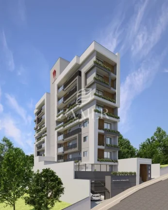 Imagem Apartamento com 3 quartos à Venda, Saguaçu - Joinville