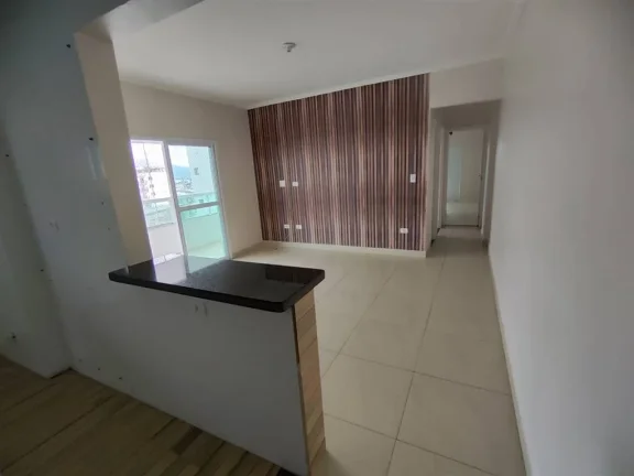 Imagem APARTAMENTO COM 83.4 m² - CAIÇARA - PRAIA GRANDE SP