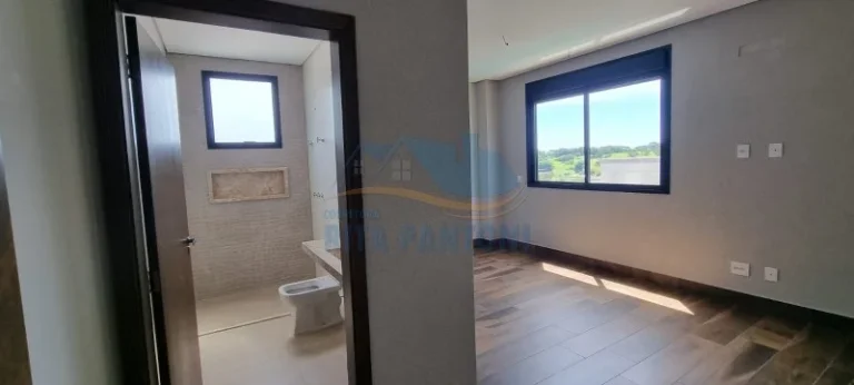 Imagem Casa Condominio - Ribeirão Preto - Alphaville - Região Sul
