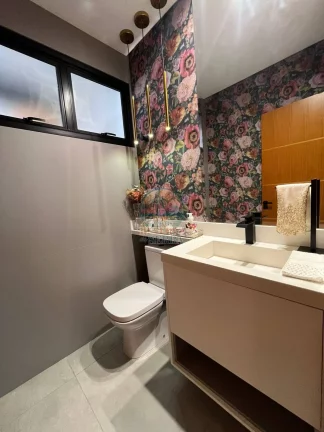 Imagem Casa nova a venda no condomínio Reserva da Serra Jundiaí