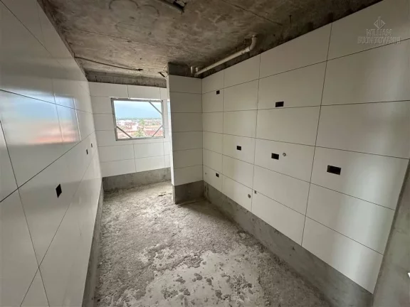 Imagem Apartamento em Praia Grande de 1 quarto com vista para o mar!