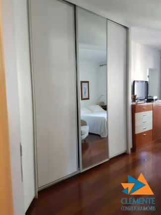 Imagem Ótimo apartamento de 4 qtos 02 suítes e 03 vagas CARMO/SION,