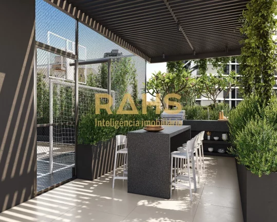 Imagem Excelente apartamento em fase de construção, com entrega prevista para abril de 2026, localizado e...