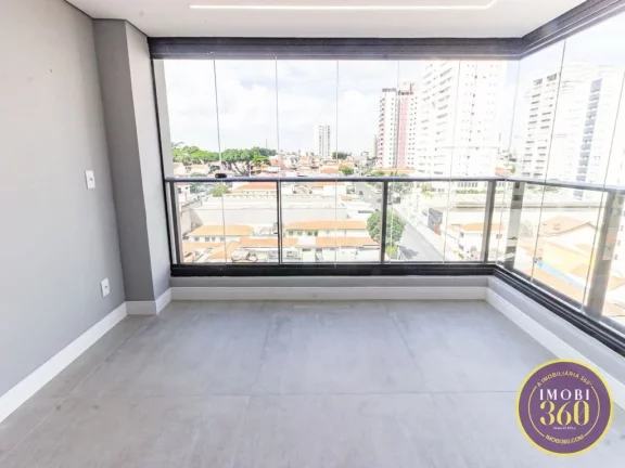 Imagem Apartamento com 03 suítes e 02 vagas na Rua Pantojo
