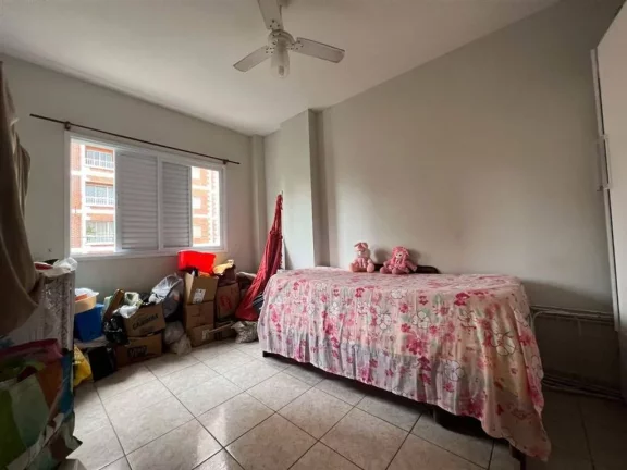 Imagem Apartamento com 2 dorms, Tupi, Praia Grande - R$ 300 mil, Cod: 1059