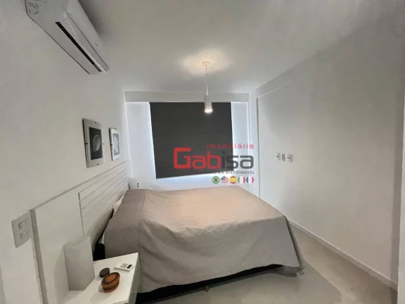 Imagem Apartamento com 2 dormitórios à venda, 80 m² por R$ 890.000,00 - Passagem - Cabo Frio/RJ